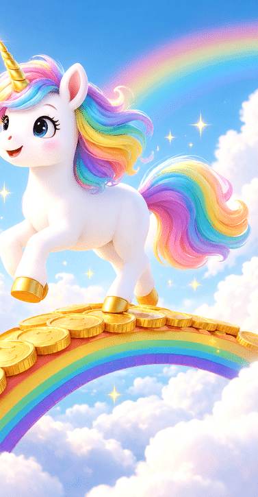 Tampilan permainan Starlight Princess